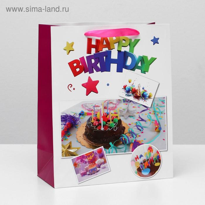 Пакет ламинированный, 26 x 32 x 12 см
Пакет ламинированный, 26 x 32 x 12 см