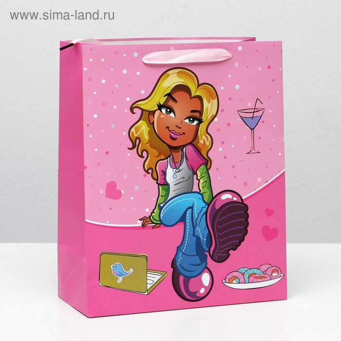 Пакет ламинированный, 26 x 32 x 12 см
Пакет ламинированный, 26 x 32 x 12 см