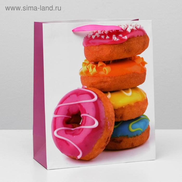 Пакет ламинированный, 26 x 32 x 12 см
Пакет ламинированный, 26 x 32 x 12 см