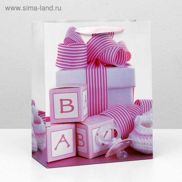 Пакет ламинированный, 26 x 32 x 12 см
Пакет ламинированный, 26 x 32 x 12 см