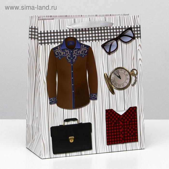 Пакет ламинированный, 26 x 32 x 12 см
Пакет ламинированный, 26 x 32 x 12 см