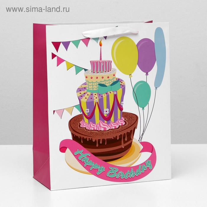 Пакет ламинированный, 26 x 32 x 12 см
Пакет ламинированный, 26 x 32 x 12 см