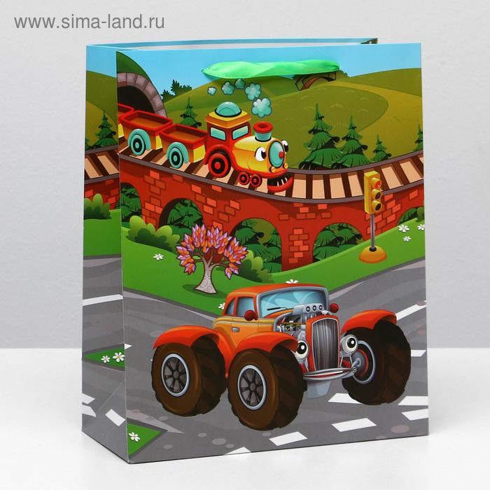 Пакет ламинированный, 26 x 32 x 12 см
Пакет ламинированный, 26 x 32 x 12 см