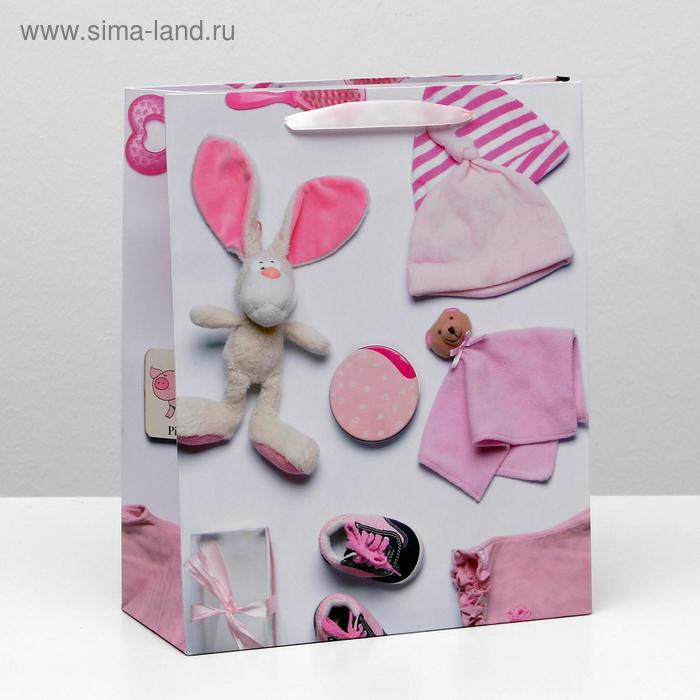 Пакет ламинированный, 26 x 32 x 12 см
Пакет ламинированный, 26 x 32 x 12 см