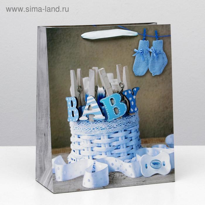 Пакет ламинированный, 26 x 32 x 12 см 
Пакет ламинированный, 26 x 32 x 12 см