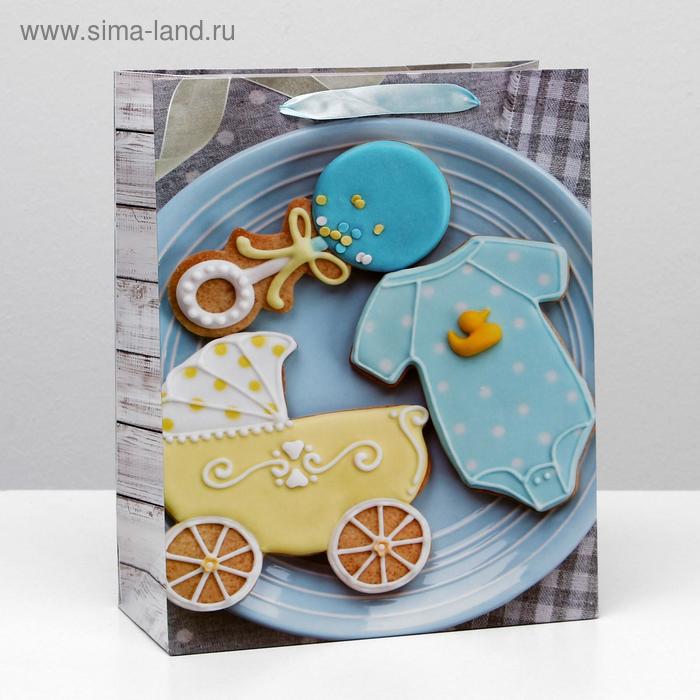 Пакет ламинированный, 26 x 32 x 12 см
Пакет ламинированный, 26 x 32 x 12 см