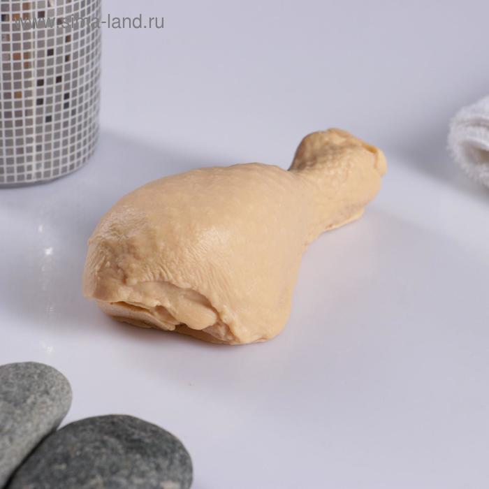 Мыло фигурное "Куриная ножка" 120гр
Мыло фигурное "Куриная ножка" 120гр