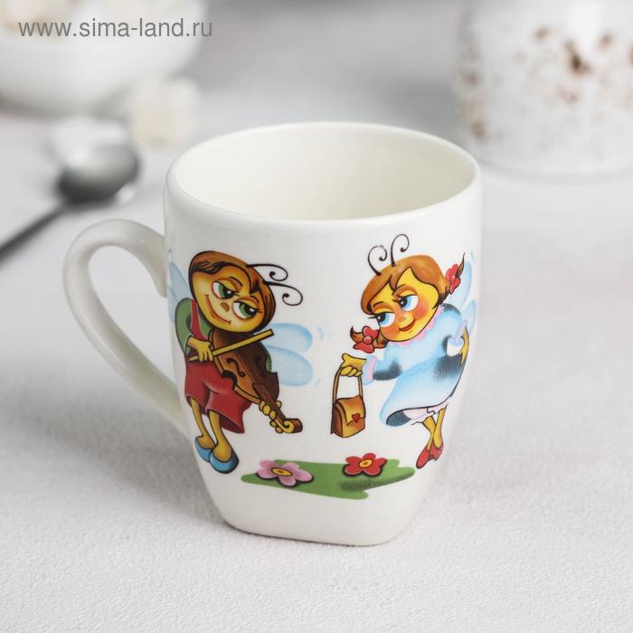 Кружка «Жу-жу», 200 мл
Кружка «Жу-жу», 200 мл