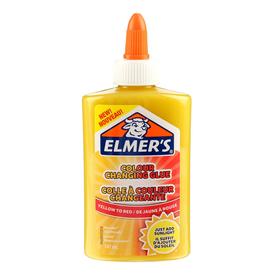 Клей канцелярский 177 г Elmers "Color Changing Glue", 147 мл для слаймов, желто - красный
Клей канцелярский 177 г Elmers "Color Changing Glue", 147 мл для слаймов, желто - красный