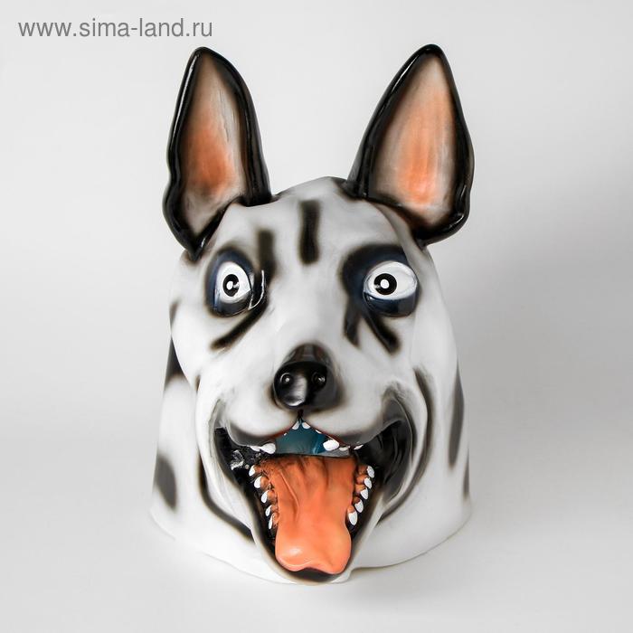 Карнавальная маска «Пёс»
Карнавальная маска «Пёс»