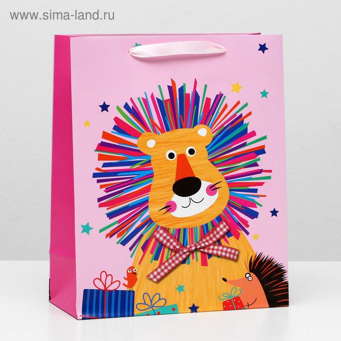 Пакет ламинированный, 26 x 32 x 12 см
Пакет ламинированный, 26 x 32 x 12 см