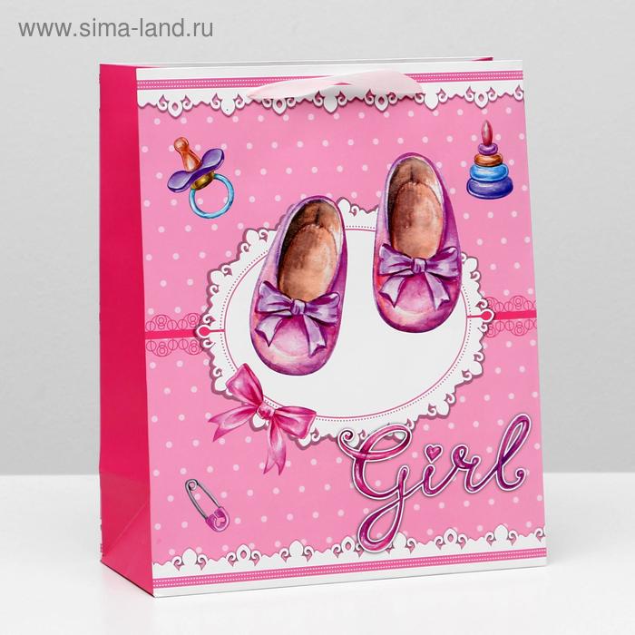 Пакет ламинированный, 26 x 32 x 12 см
Пакет ламинированный, 26 x 32 x 12 см