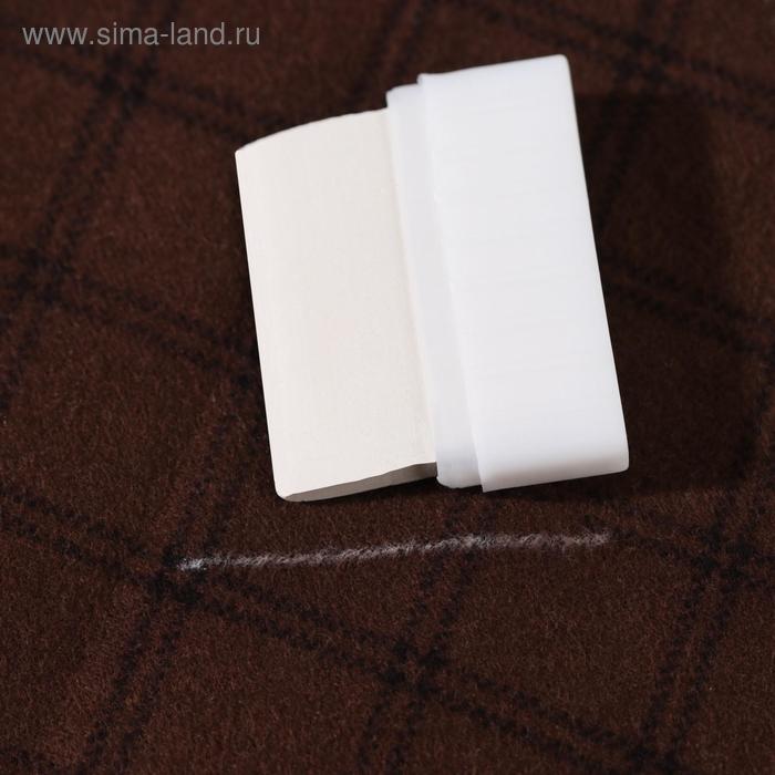 фото Мел портновский с точилкой, цвет белый gamma