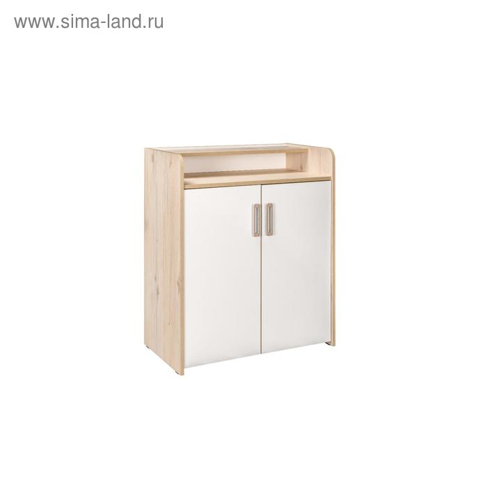 Комод Веста 13.102, 766х430х903, Гаскон Пайн светлый/Белый шагрень
Комод Веста 13.102, 766х430х903, Гаскон Пайн светлый/Белый шагрень