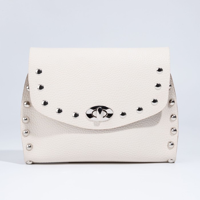 Сумка-мессенджер на клапане L-CRAFT, наружный карман, длинный ремень, цвет бежевый
Сумка-мессенджер на клапане L-CRAFT, наружный карман, длинный ремень, цвет бежевый