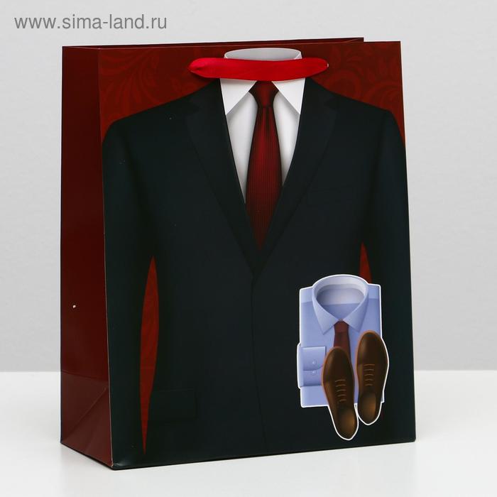 Пакет ламинированный, 26 x 32 x 12 см
Пакет ламинированный, 26 x 32 x 12 см