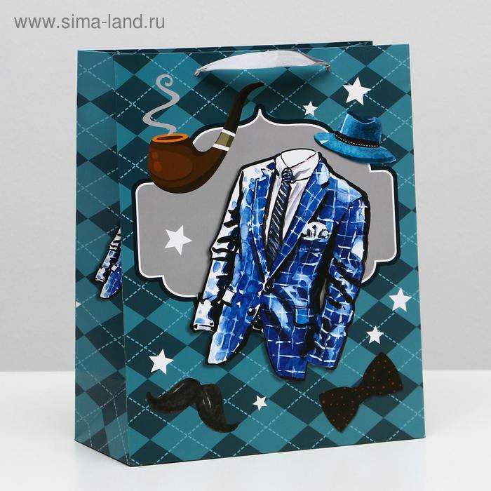 Пакет ламинированный, 26 x 32 x 12 см
Пакет ламинированный, 26 x 32 x 12 см