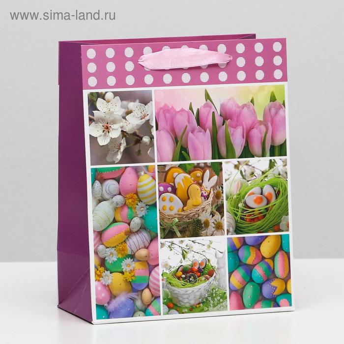 Пакет подарочный ламинированный, 18 x 23 x 10 см 
Пакет подарочный ламинированный, 18 x 23 x 10 см