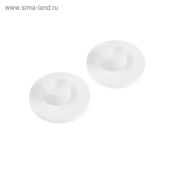 Комплект крепления для раковины "Симтек", эксцентрик, пластик
Комплект крепления для раковины "Симтек", эксцентрик, пластик
