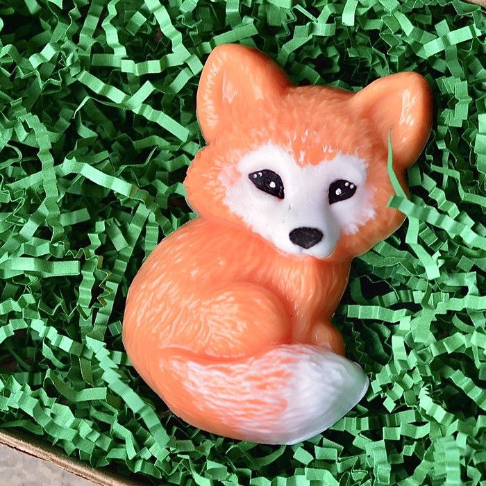 Пластиковая форма "Лисёнок" Размер готового изделия:90х65х30 мм.
Пластиковая форма "Лисёнок" Размер готового изделия:90х65х30 мм.