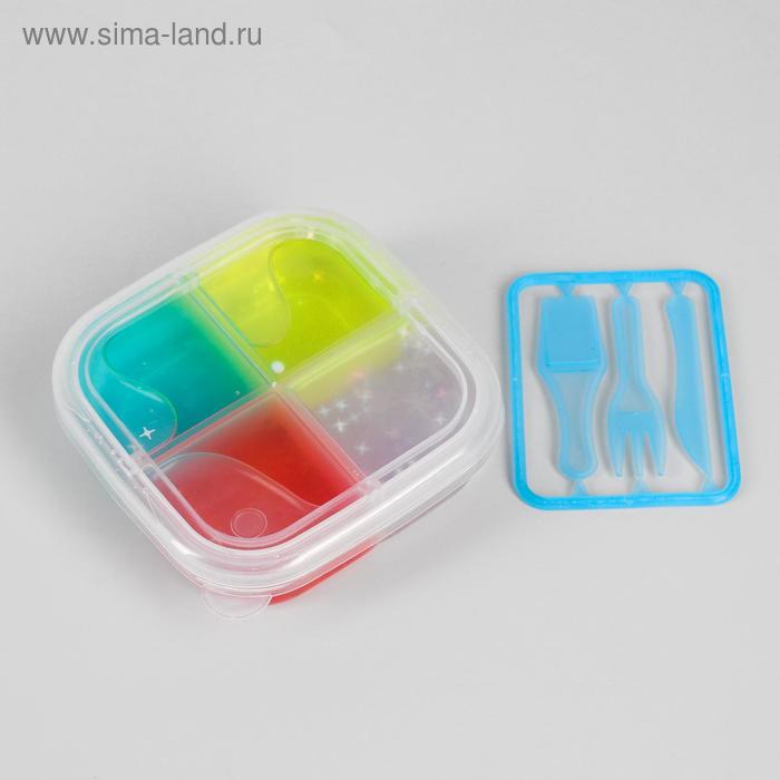 Лизун «Прибор», цвета МИКС
Лизун «Прибор», цвета МИКС