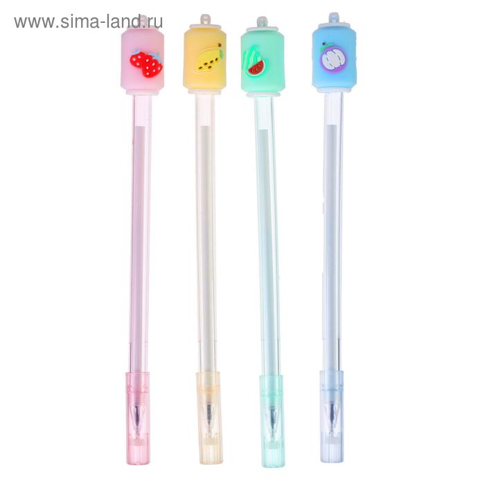 Ручка-прикол Calligrata "Ягодный Фреш", гелевая, МИКС
Ручка-прикол Calligrata "Ягодный Фреш", гелевая, МИКС