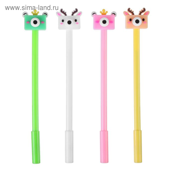 Ручка-прикол Calligrata "Фотоаппарат", гелевая, МИКС
Ручка-прикол Calligrata "Фотоаппарат", гелевая, МИКС