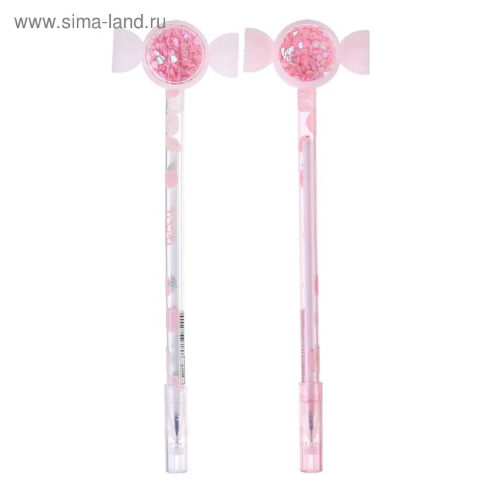 Ручка-прикол Calligrata "Блеск конфета", гелевая, МИКС (штрихкод на штуке)
Ручка-прикол Calligrata "Блеск конфета", гелевая, МИКС (штрихкод на штуке)