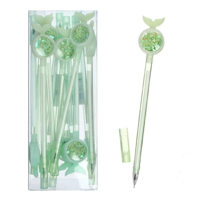 Ручка-прикол Calligrata "Блеск рыбка", гелевая, МИКС (штрихкод на штуке)
Ручка-прикол Calligrata "Блеск рыбка", гелевая, МИКС (штрихкод на штуке)