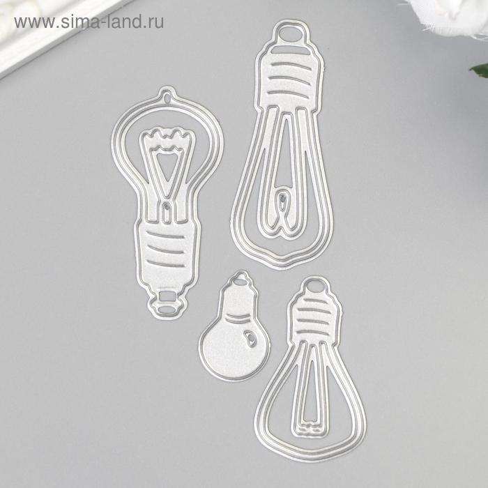 фото Набор ножей для вырубки "озарение" 6.2х5.5 см mimicut