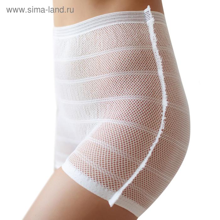 Набор одноразовых трусиков для мам, 3 шт.
Набор одноразовых трусиков для мам, 3 шт.