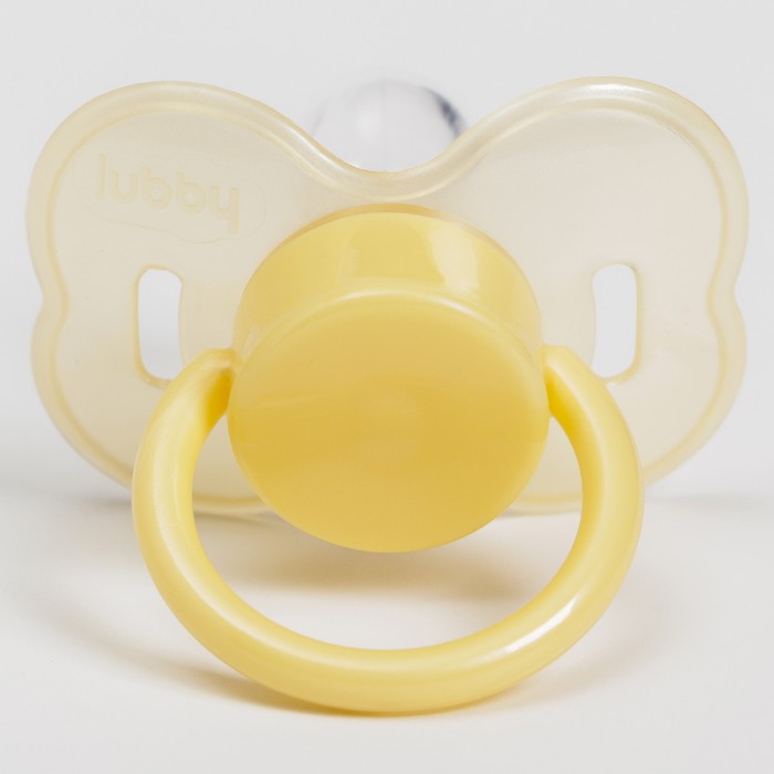 Соска-пустышка классическая, силикон, от 0 мес., с колпачком, Just LUBBY, цвет МИКС
Соска-пустышка классическая, силикон, от 0 мес., с колпачком, Just LUBBY, цвет МИКС