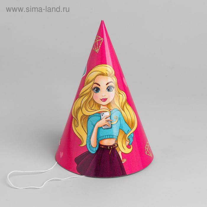 Колпак бумажный «Стиль» 
Колпак бумажный «Стиль»