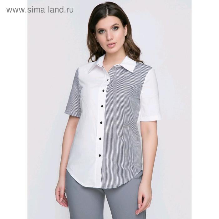 фото Рубашка «скай», размер 52 li-lu belluche