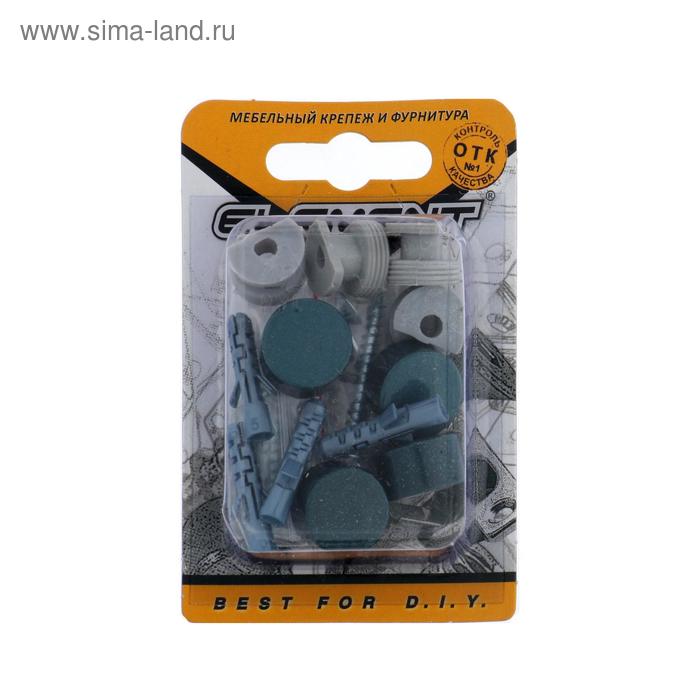 Зеркалодержатель d=17 мм, мет+пласт.№ 5, изумрудный металлик, 4 шт.
Зеркалодержатель d=17 мм, мет+пласт.№ 5, изумрудный металлик, 4 шт.