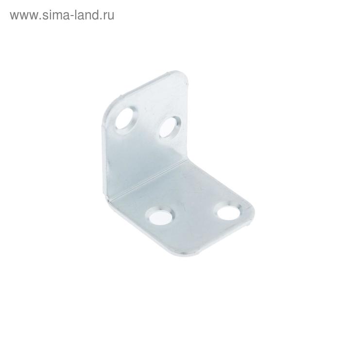 Уголок мебельный 28х28х25, цвет белый цинк, 1 шт.
Уголок мебельный 28х28х25, цвет белый цинк, 1 шт.