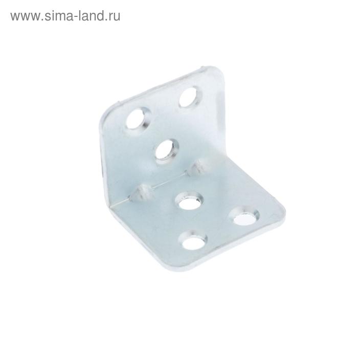 Уголок мебельный 30х30х35х2, цвет белый цинк, 1 шт.
Уголок мебельный 30х30х35х2, цвет белый цинк, 1 шт.