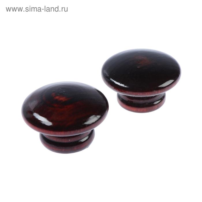 Ручка лак мод.1, цвет красное дерево, глянцев., 2 шт.
Ручка лак мод.1, цвет красное дерево, глянцев., 2 шт.