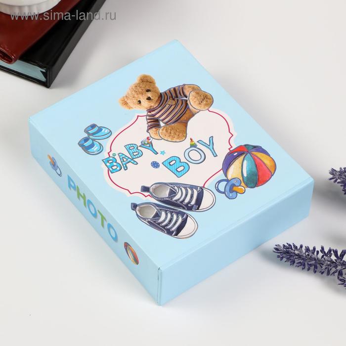 Фотоальбом на 40 фото 10х15 см "Детские вещи" в коробке МИКС 17х14х4,5 см
Фотоальбом на 40 фото 10х15 см "Детские вещи" в коробке МИКС 17х14х4,5 см