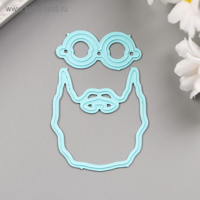 Набор ножей для вырубки "Анатолий" 4,2х4,5, 3,8х1,7 см
Набор ножей для вырубки "Анатолий" 4,2х4,5, 3,8х1,7 см