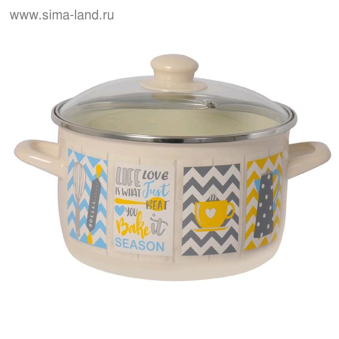 Кастрюля с крышкой 24 см, 6.75 л
Кастрюля с крышкой 24 см, 6.75 л