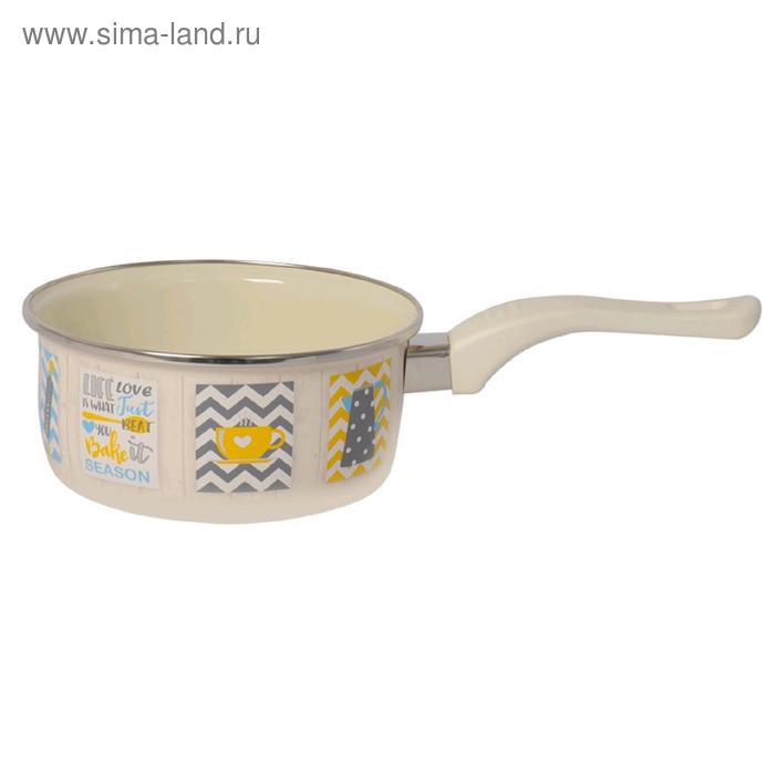 Ковш 16 см, 1.5 л
Ковш 16 см, 1.5 л