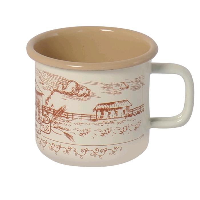 Кружка 8 см, 370 мл
Кружка 8 см, 370 мл