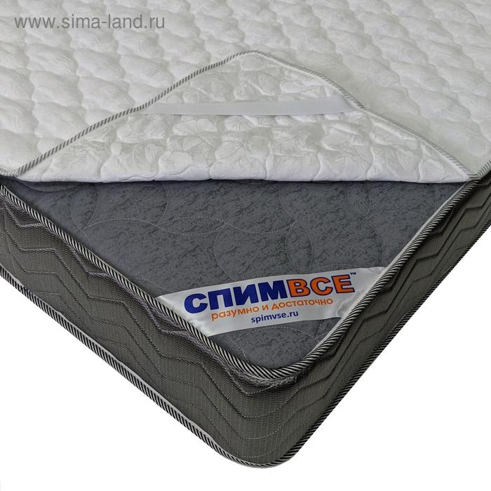 Наматрасник «Классик жаккард дуо», размер 90 × 190 см
Наматрасник «Классик жаккард дуо», размер 90 × 190 см