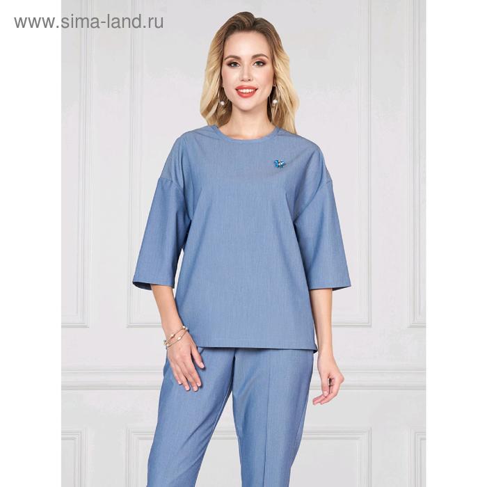 Свитшот «Альгеро лайт блу», размер 50
Свитшот «Альгеро лайт блу», размер 50