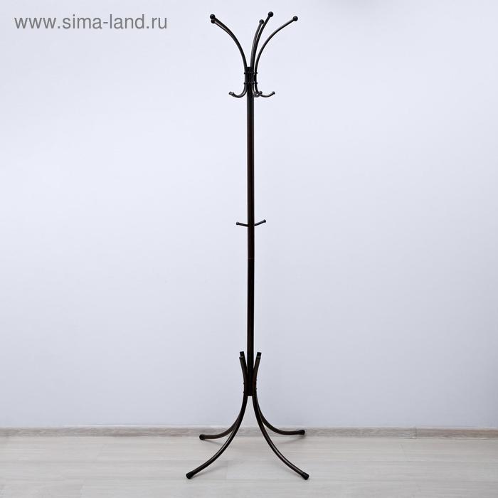 Вешалка напольная «Корона», 63×63×182 см, разборная, цвет медный антик
Вешалка напольная «Корона», 63×63×182 см, разборная, цвет медный антик