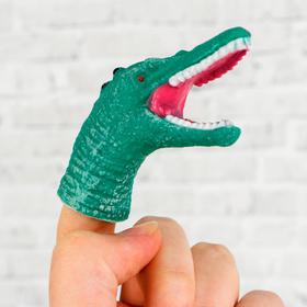 Фигурки на пальцы пальчиковый театр «Динозавры» 2,5х16,5х20 см
Фигурки на пальцы пальчиковый театр «Динозавры» 2,5х16,5х20 см