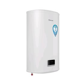Водонагреватель Thermex Bravo 80 Wi-Fi, накопительный, 2 кВт, 80 л, упр.-е голосом, белый
Водонагреватель Thermex Bravo 80 Wi-Fi, накопительный, 2 кВт, 80 л, упр.-е голосом, белый