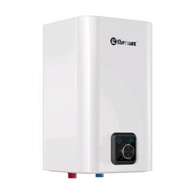 Водонагреватель Thermex Drift 15 O, накопительный, 1.2 кВт, 15 л, нижняя подводка, белый
Водонагреватель Thermex Drift 15 O, накопительный, 1.2 кВт, 15 л, нижняя подводка, белый