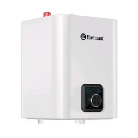 Водонагреватель Thermex Drift 10 U, накопительный, 1.2 кВт, 10 л, верхняя подводка, белый
Водонагреватель Thermex Drift 10 U, накопительный, 1.2 кВт, 10 л, верхняя подводка, белый